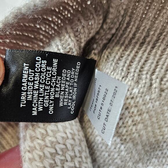 Tprrid Pullover Drop Shoulder Tunic Sweater Size 2/ 2x Cloud Rainbow - Picture 7 of 7